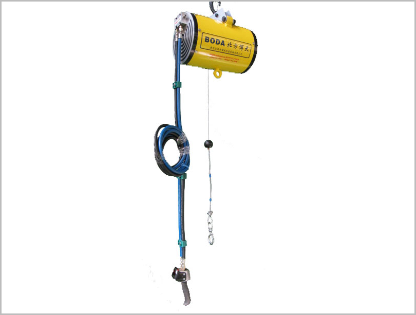 BD-PH系列氣動(dòng)平衡器——無重力操作，重塑人機(jī)協(xié)作