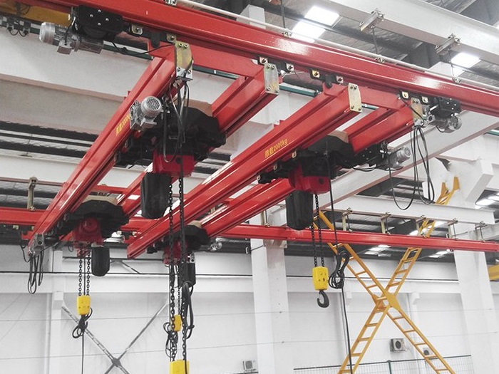 BD-KPK懸臂吊——精準(zhǔn)定位，賦能高效生產(chǎn)